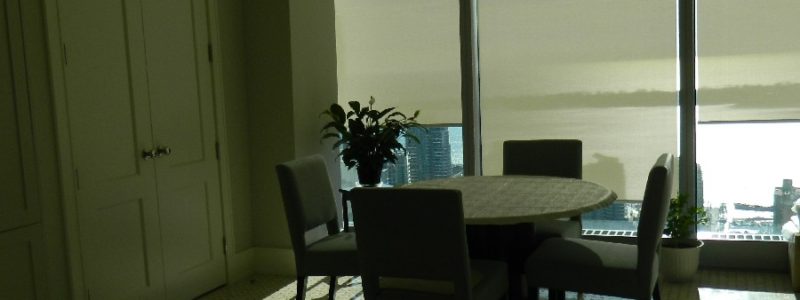 Motorized Roller Shades Blinds Remote Control Blinds Toronto